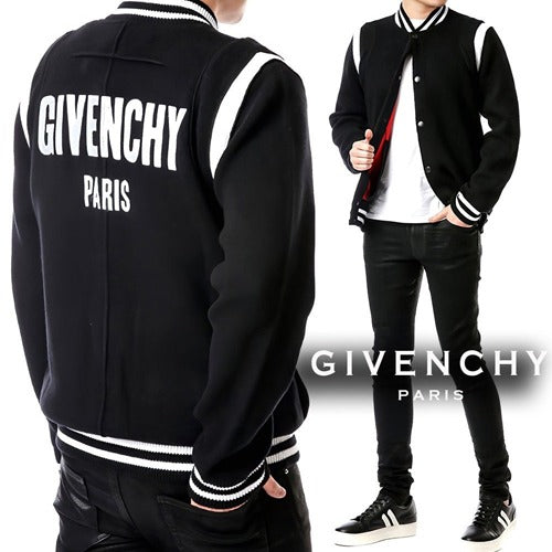 (국내배송, 당일출고) 지방시 파리스 울모직 블루종