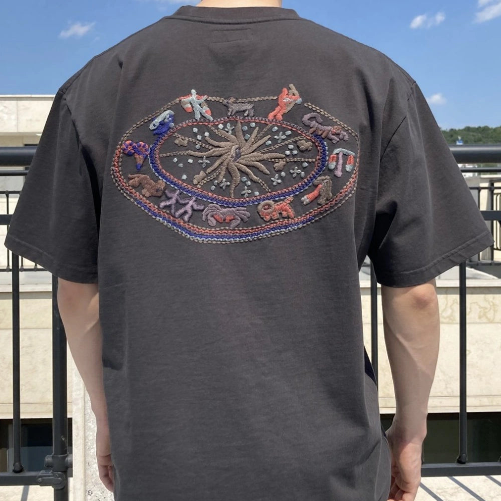 (국내배송) 슈프림 조디악 반팔 티셔츠 ~2Color~