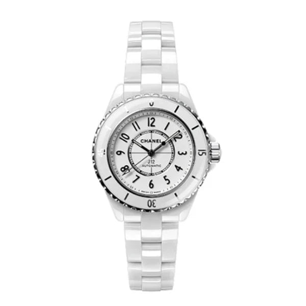 샤넬 J12 워치 29mm 쿼츠 화이트 · 유** 고객님