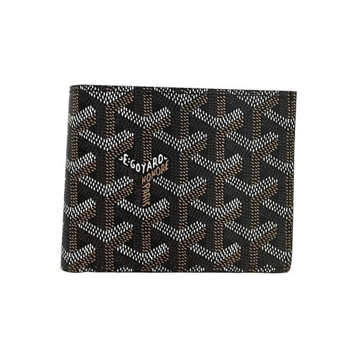 고야드 빅투와르 반지갑 블랙 · 김** 고객님