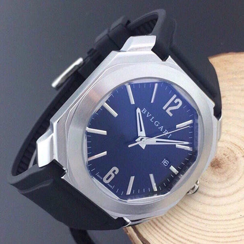 불가리 옥토 이서진 은장 우레탄 43mm · 박** 고객님