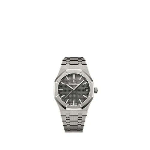 오데마피게 로얄오크 셀프와인딩 15500ST 블랙실버 41mm  · 김** 고객님