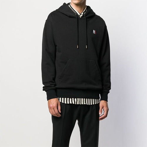 (국내배송) 아미(ami) 파리로고 후드티셔츠