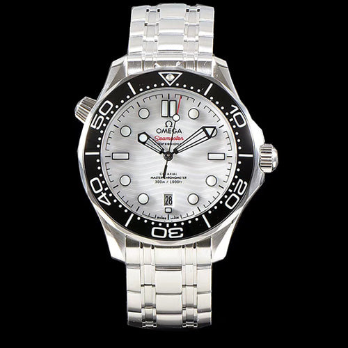오메가 씨마스터 다이버 300M 25주년 에디션 - VS공장