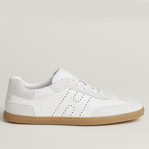 에르메스 매치 스니커즈 화이트