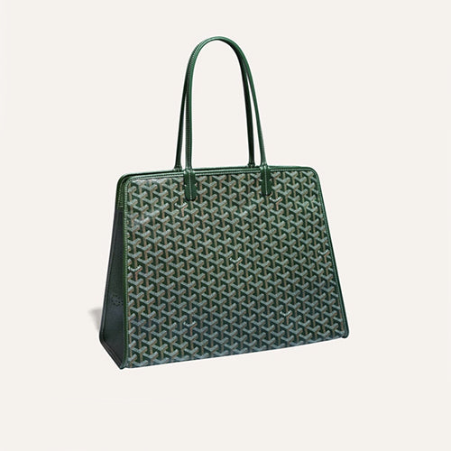 고야드 하디백 PM 그린