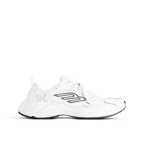 발렌시아가 먼데이 스니커즈 화이트