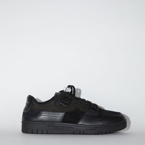 아크네 스튜디오 슬립온 스니커즈 블랙