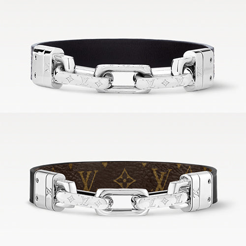 루이비통 링크 팔찌