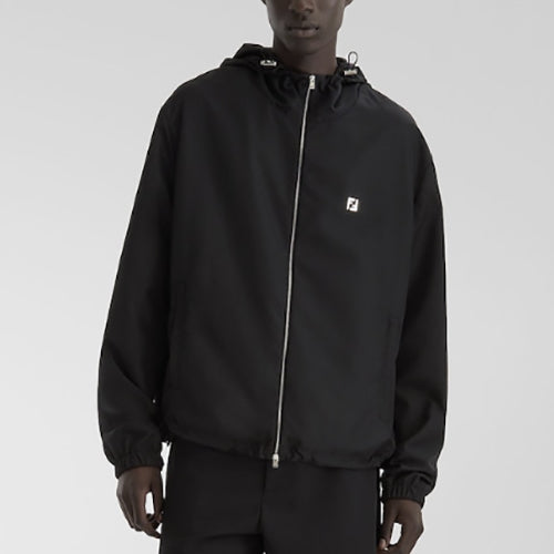 펜디 블루종 나일론 재킷