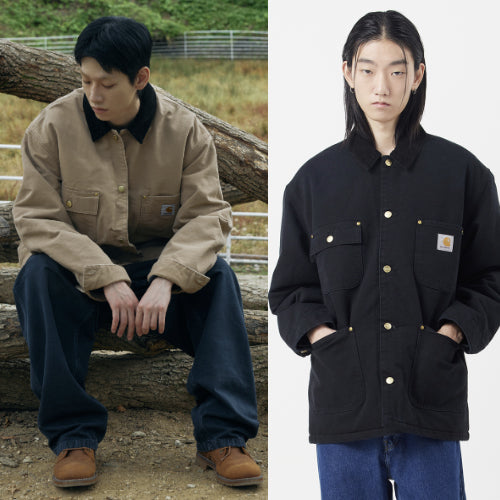 칼하트 WIP OG 초어 코트 자켓~6Color~