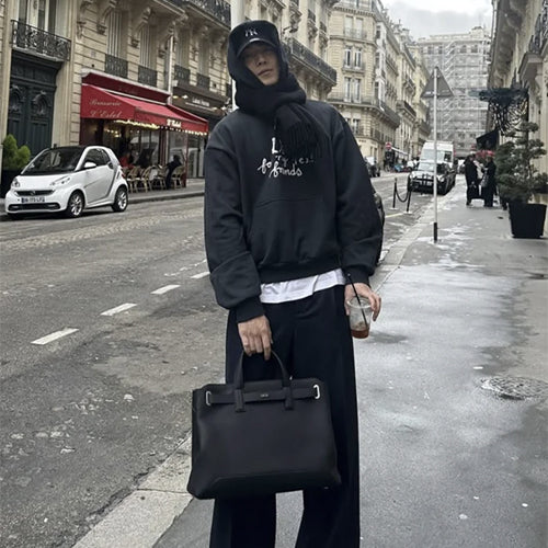 디올 노르망디 토트백 블랙 ( 남주혁 착용)