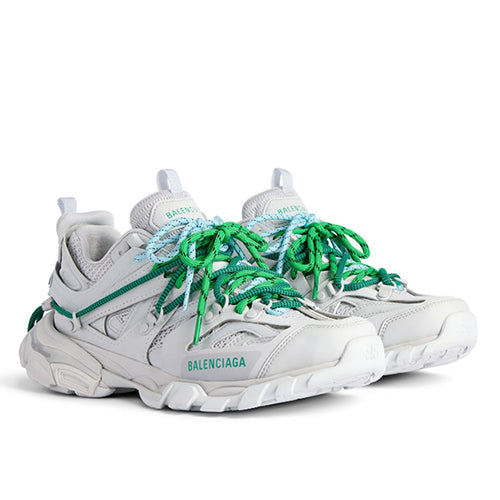 발렌시아가 트랙 트레일 레이스 스니커즈