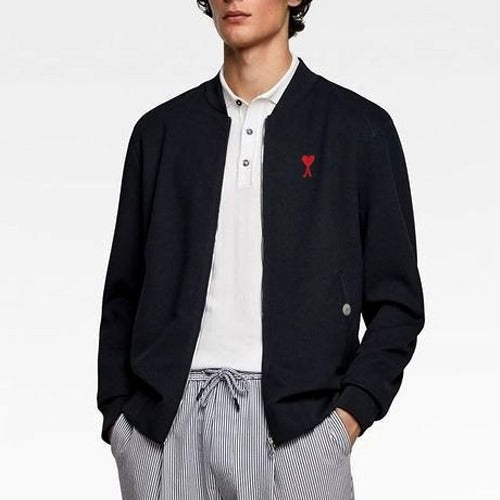 (국내배송, 당일출고) 아미 스몰패치 블루종