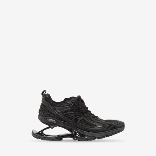 21F/W 발렌시아가 메쉬 앤 나일론  X-Pander 스니커즈 블랙 [1:1 제작최고퀄리티]