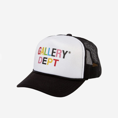 (국내배송) 갤러리 디파트먼트 베벌리 힐스 트러커 블랙 화이트