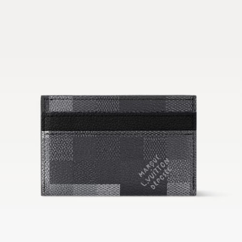 루이비통 더블 카드 홀더