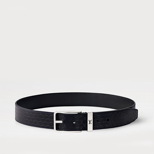 루이비통 퐁뇌프 35mm 벨트 블랙
