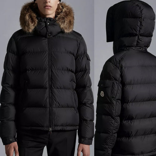 몽클레어 마야프 퍼 다운 자켓