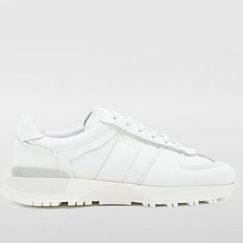 메종마르지엘라 러너에볼루션 스니커즈 화이트