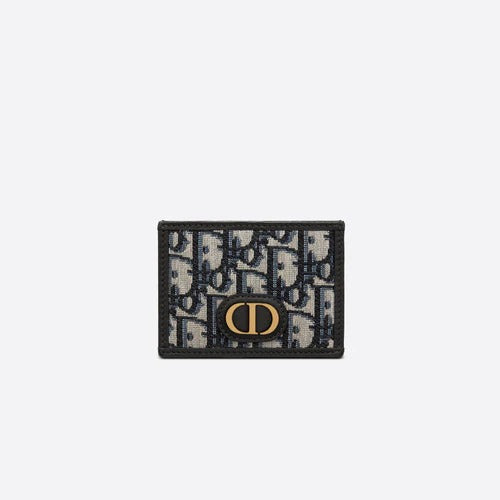 디올 30 MONTAIGNE 카드 지갑