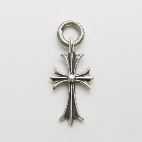 크롬하츠 타이니 크로스 펜던트