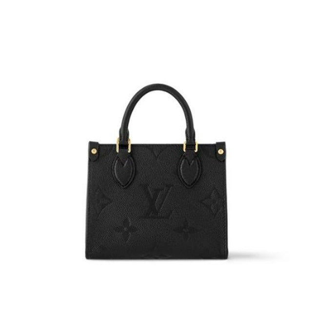 루이비통 모노그램 온더고 비비 토트백