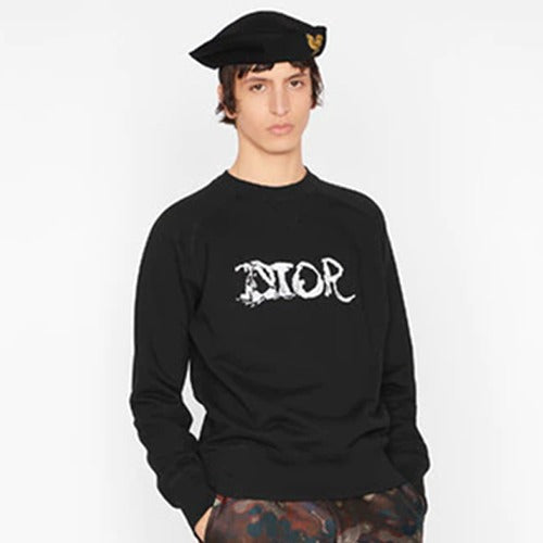 (국내배송, 당일출고) 디올 x 피터 도이그 맨투맨 ~2Color~