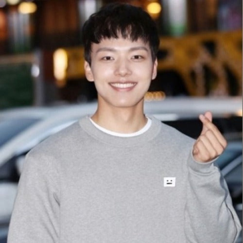 (국내배송) 아크네 스튜디오 핀트 페이스 맨투맨 스웨트 셔츠-엑소 수호, 공유, 여진구 착용, 당일출고-