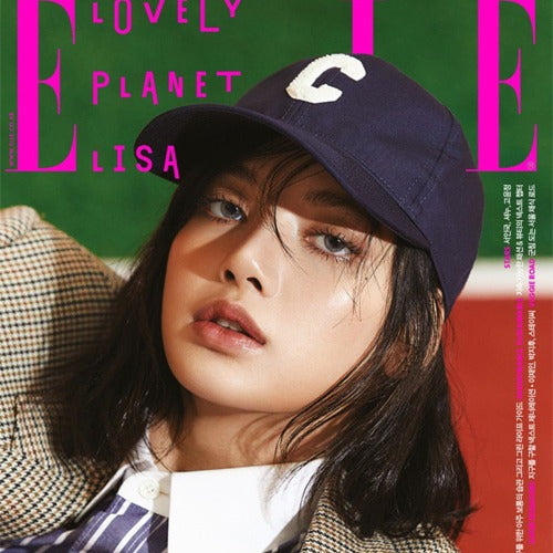 (국내배송, 당일출고) 셀린느 프리미엄 C 로고 자수 볼캡 ~3Color~ (블랙핑크 리사 착용)