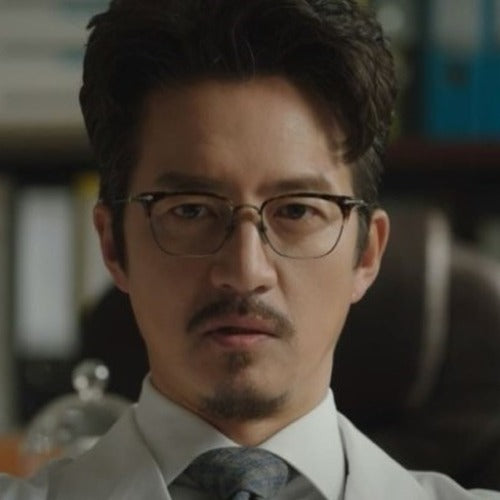 (국내배송) 크롬하츠 슬런트레딕션 안경 ~2Color~ (정준호, BTS 랩몬 착용) -재입고-