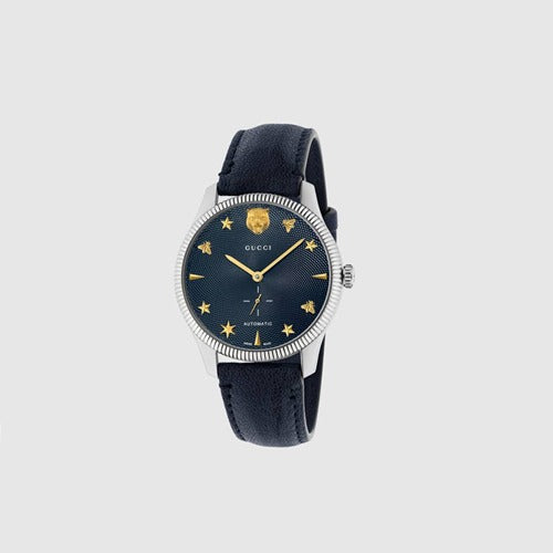 구찌 G 타임리스 오토매틱 시계 40mm (AR공장) 최종수정판)