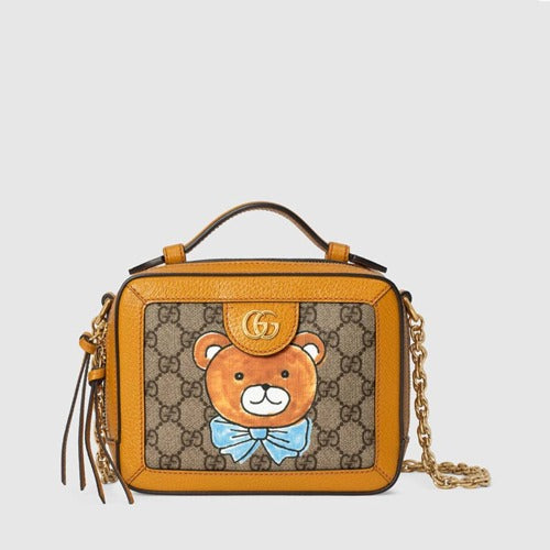 엑소KAI x 구찌 오피디아 미니 숄더 백