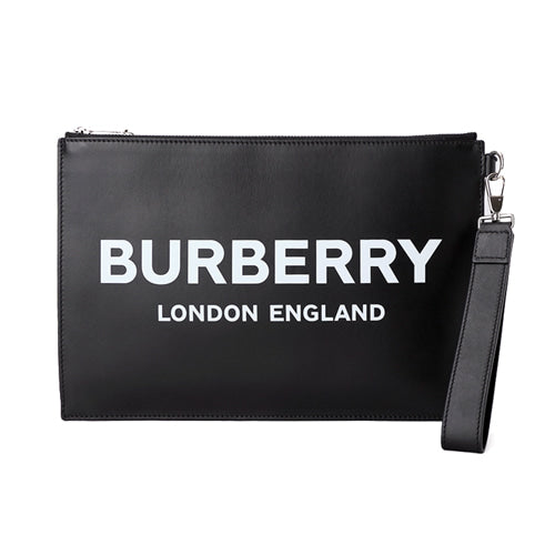 버버리 로고 클러치백 8009214