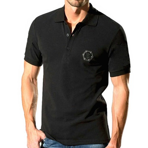 (국내배송, 당일출고) 필립플레인 플레이트 클래식 커플 카라티