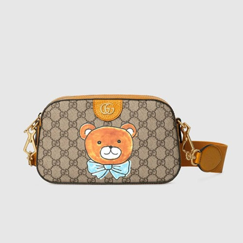 엑소KAI x 구찌 스몰 숄더백