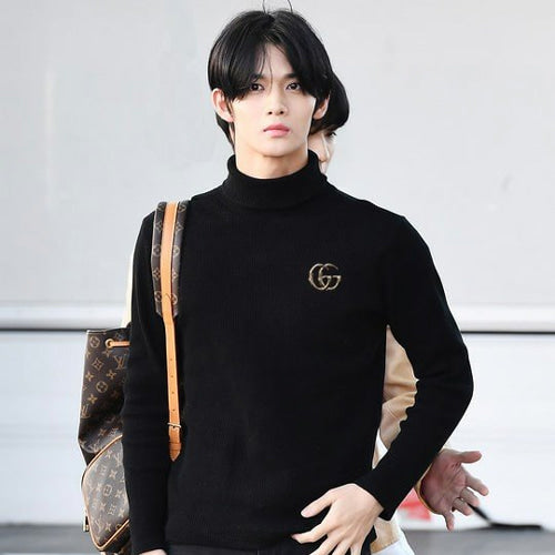 (국내배송, 당일출고) 구찌 마몬트 터틀넥 (CIX 배진영 착용) 재입고!