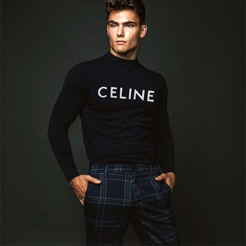 (국내배송, 당일출고) 셀린느 클래식 터틀넥