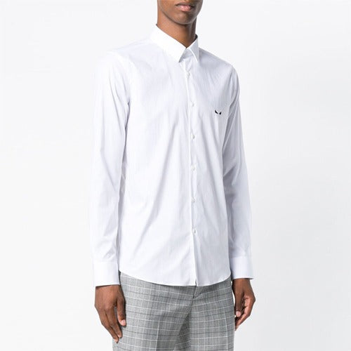 (국내배송, 당일출고) 펜디 EYES 자수 셔츠 ~2Color~