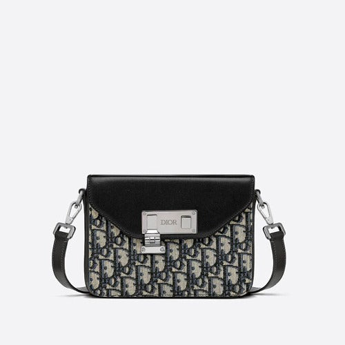21 S/S 디올 메신저 파우치 백