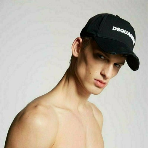 (국내배송) 디스퀘어드2 자수로고 볼캡-당일출고!!