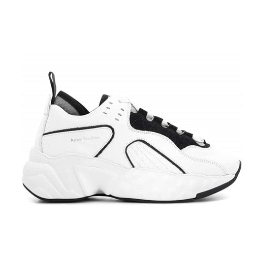 아크네스튜디오 맨하탄 스니커즈 네이비