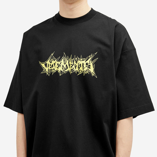 (국내배송) 베트멍 리빙 레전드 오버핏 반팔 티셔츠