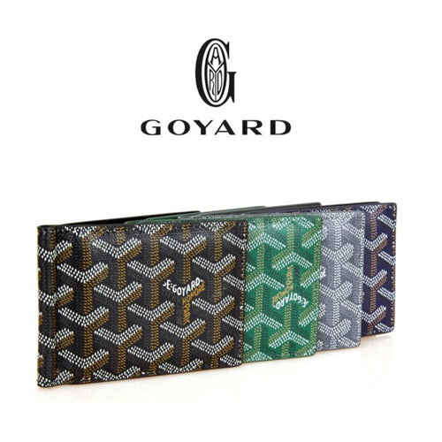 (국내배송) 고야드 생토마 머니클립 ~4Color~