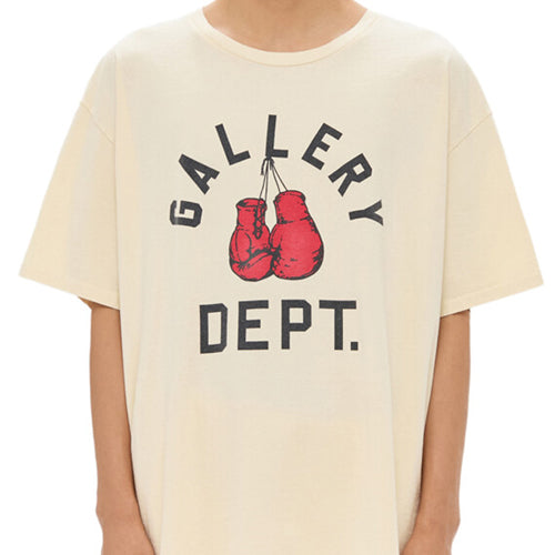 (국내배송) 갤러리 디파트먼트 복싱 머치 반팔 티셔츠 ~3Color~