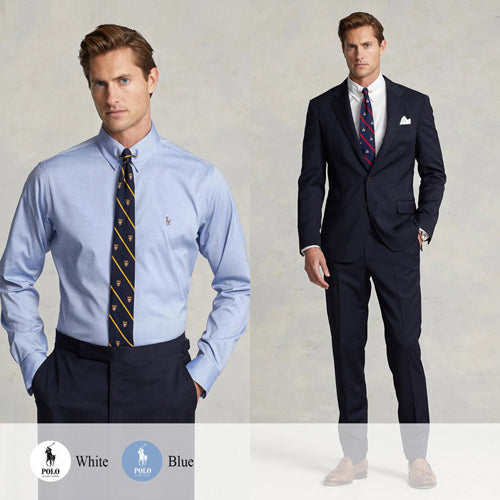 (국내배송, 당일출고) 폴로 랄프로렌 클래식 포플린 셔츠 ~2Color~